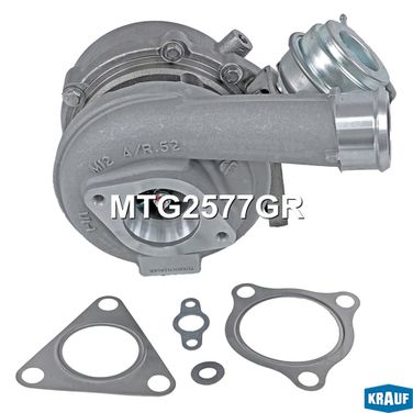 Krauf MTG2577GR Турбокомпрессор - 1