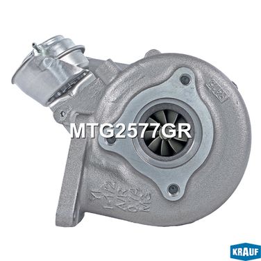 Krauf MTG2577GR Турбокомпрессор - 4
