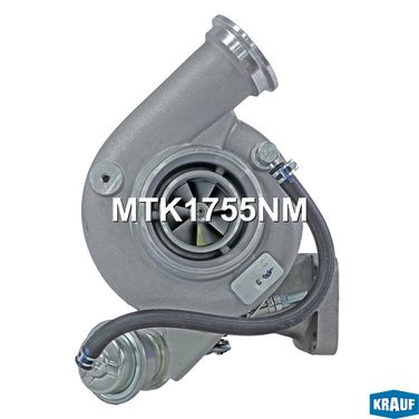 Krauf MTK1755NM Турбокомпрессор - 2