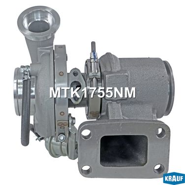 Krauf MTK1755NM Турбокомпрессор - 3