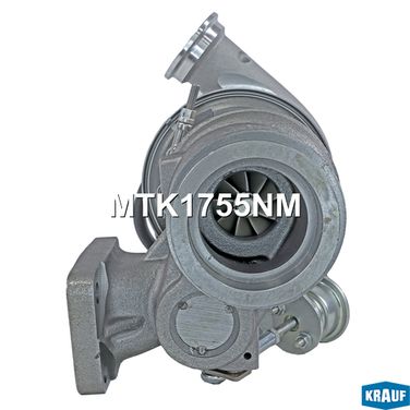 Krauf MTK1755NM Турбокомпрессор - 4