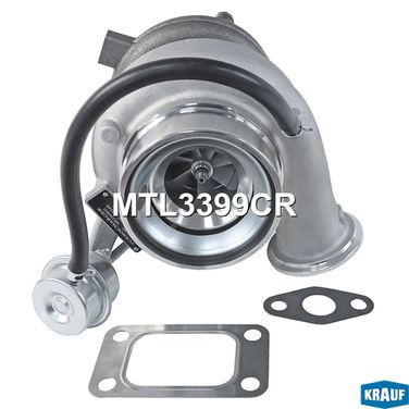 Krauf MTL3399CR Турбокомпрессор - 1