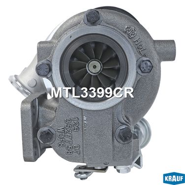 Krauf MTL3399CR Турбокомпрессор - 4