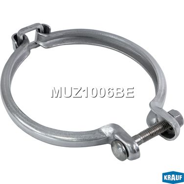 Krauf MUZ1006BE Хомут турбокомпрессора - 1