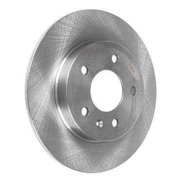 GANZ GIJ10165 Диск тормозной задний omoda C5/Chery Tiggo 4 18-, Tiggo 8/8 Pro, 19- - 2