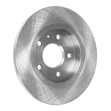 GANZ GIJ10165 Диск тормозной задний omoda C5/Chery Tiggo 4 18-, Tiggo 8/8 Pro, 19- - 3