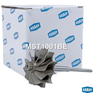 Krauf MST1001BE Вал турбокомпрессора - 3
