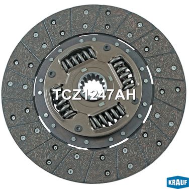 Krauf TCZ1247AH Диск ведомый - 1