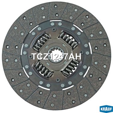 Krauf TCZ1247AH Диск ведомый - 2