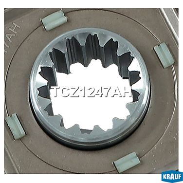 Krauf TCZ1247AH Диск ведомый - 3