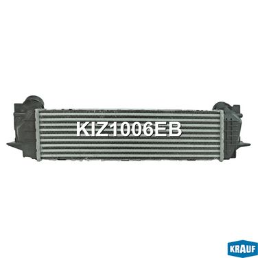 Krauf KIZ1006EB Интеркулер - 1