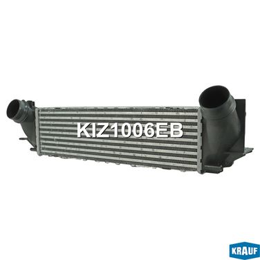 Krauf KIZ1006EB Интеркулер - 2