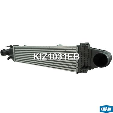 Krauf KIZ1031EB Интеркулер - 3