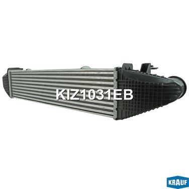 Krauf KIZ1031EB Интеркулер - 4