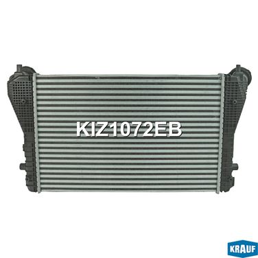 Krauf KIZ1072EB Интеркулер - 2