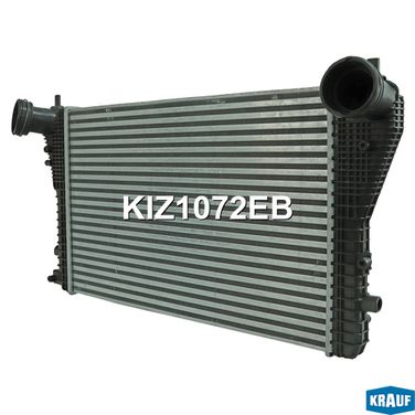 Krauf KIZ1072EB Интеркулер - 3
