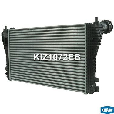 Krauf KIZ1072EB Интеркулер - 4