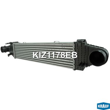Krauf KIZ1178EB Интеркулер - 3