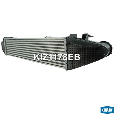 Krauf KIZ1178EB Интеркулер - 4