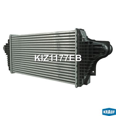 Krauf KIZ1177EB Интеркулер - 4