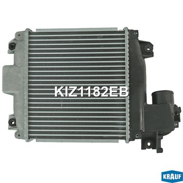 Krauf KIZ1182EB Интеркулер - 2