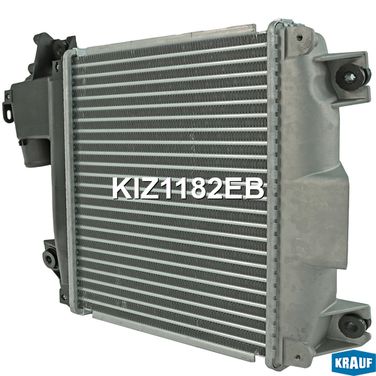 Krauf KIZ1182EB Интеркулер - 3