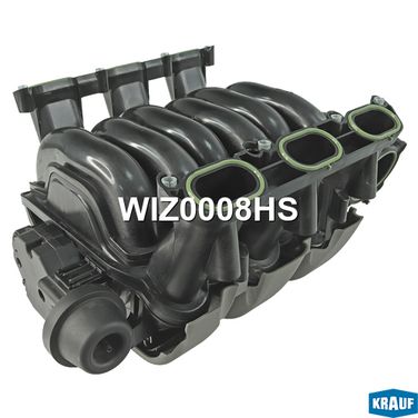 Krauf WIZ0008HS Коллектор впускной - 2