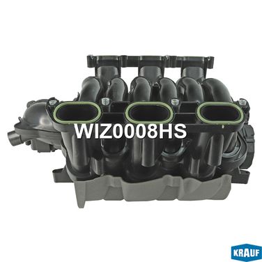 Krauf WIZ0008HS Коллектор впускной - 3