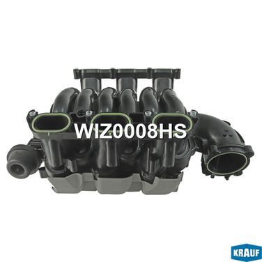 Krauf WIZ0008HS Коллектор впускной - 4