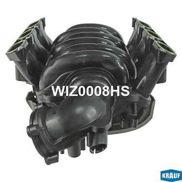 Krauf WIZ0008HS Коллектор впускной - 5
