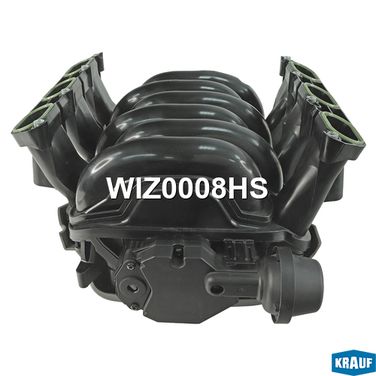 Krauf WIZ0008HS Коллектор впускной - 6
