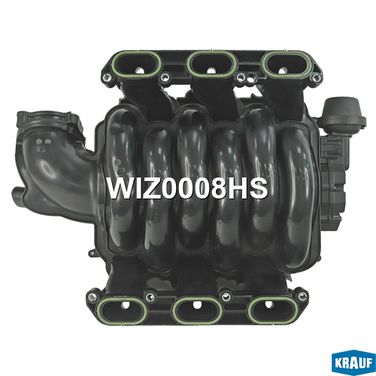 Krauf WIZ0008HS Коллектор впускной - 7