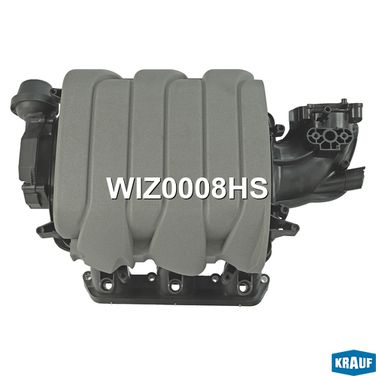 Krauf WIZ0008HS Коллектор впускной - 8