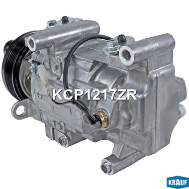 Krauf KCP1217ZR Компрессор кондиционера - 2