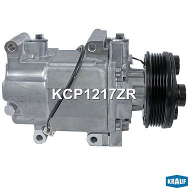 Krauf KCP1217ZR Компрессор кондиционера - 4