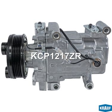 Krauf KCP1217ZR Компрессор кондиционера - 6