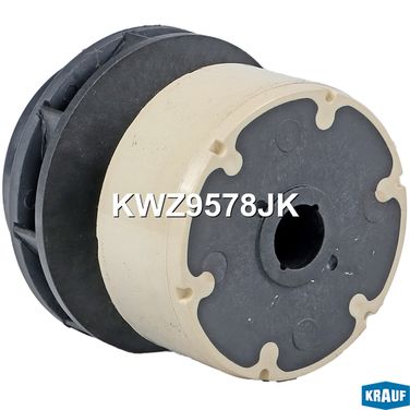 Krauf KWZ9578JK Крыльчатка водяного насоса - 2