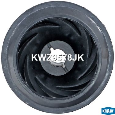 Krauf KWZ9578JK Крыльчатка водяного насоса - 3