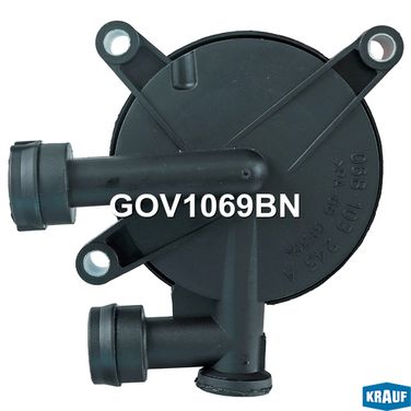 Krauf GOV1069BN Маслоотделитель (квкг) - 5