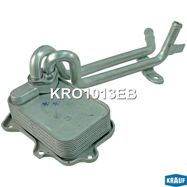 Krauf KRO1013EB Масляный радиатор - 1