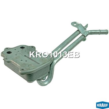 Krauf KRO1013EB Масляный радиатор - 2