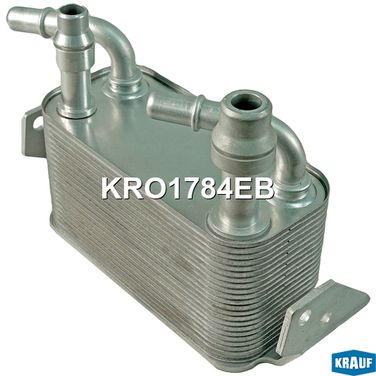 Krauf KRO1784EB Масляный радиатор - 2