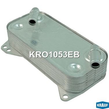 Krauf KRO1053EB Масляный радиатор - 1