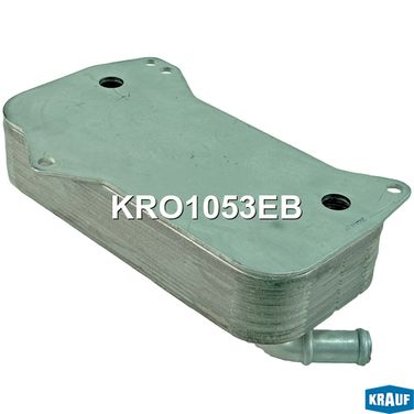 Krauf KRO1053EB Масляный радиатор - 2