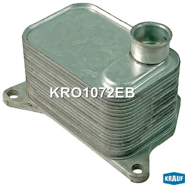 Krauf KRO1072EB Масляный радиатор - 1