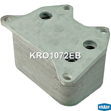 Krauf KRO1072EB Масляный радиатор - 2