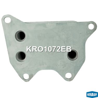 Krauf KRO1072EB Масляный радиатор - 3