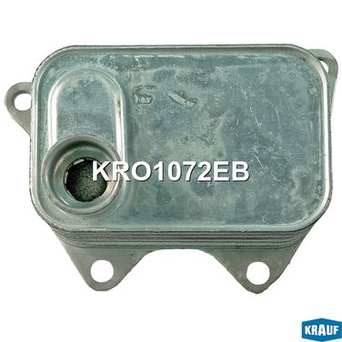 Krauf KRO1072EB Масляный радиатор - 4