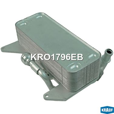 Krauf KRO1796EB Масляный радиатор - 1