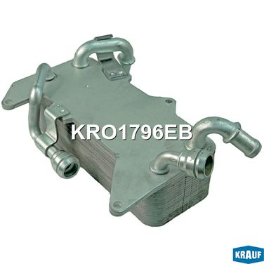 Krauf KRO1796EB Масляный радиатор - 2